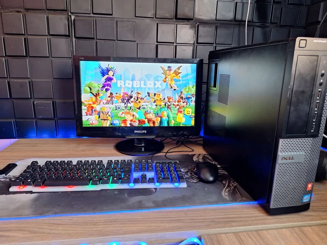 ? COMPUTADOR COMPLETO - PRONTO PARA USO ?431117022581248002