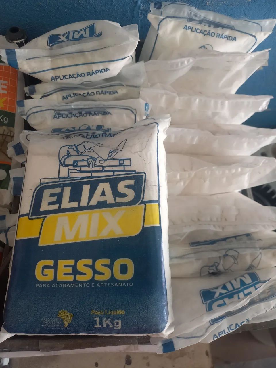 GESSO EM OFERTA!