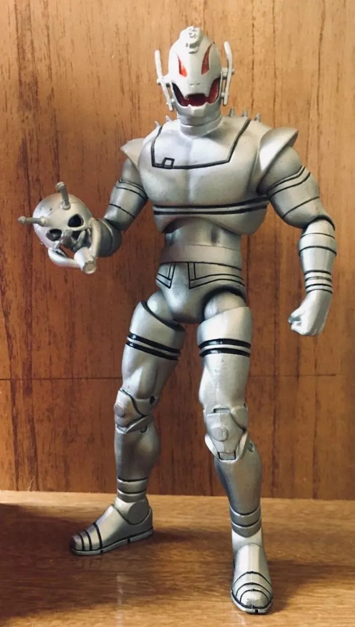Ultron - Marvel Select - Diamond Select Toys (*OBS: Não acompanha base) - Foto 3