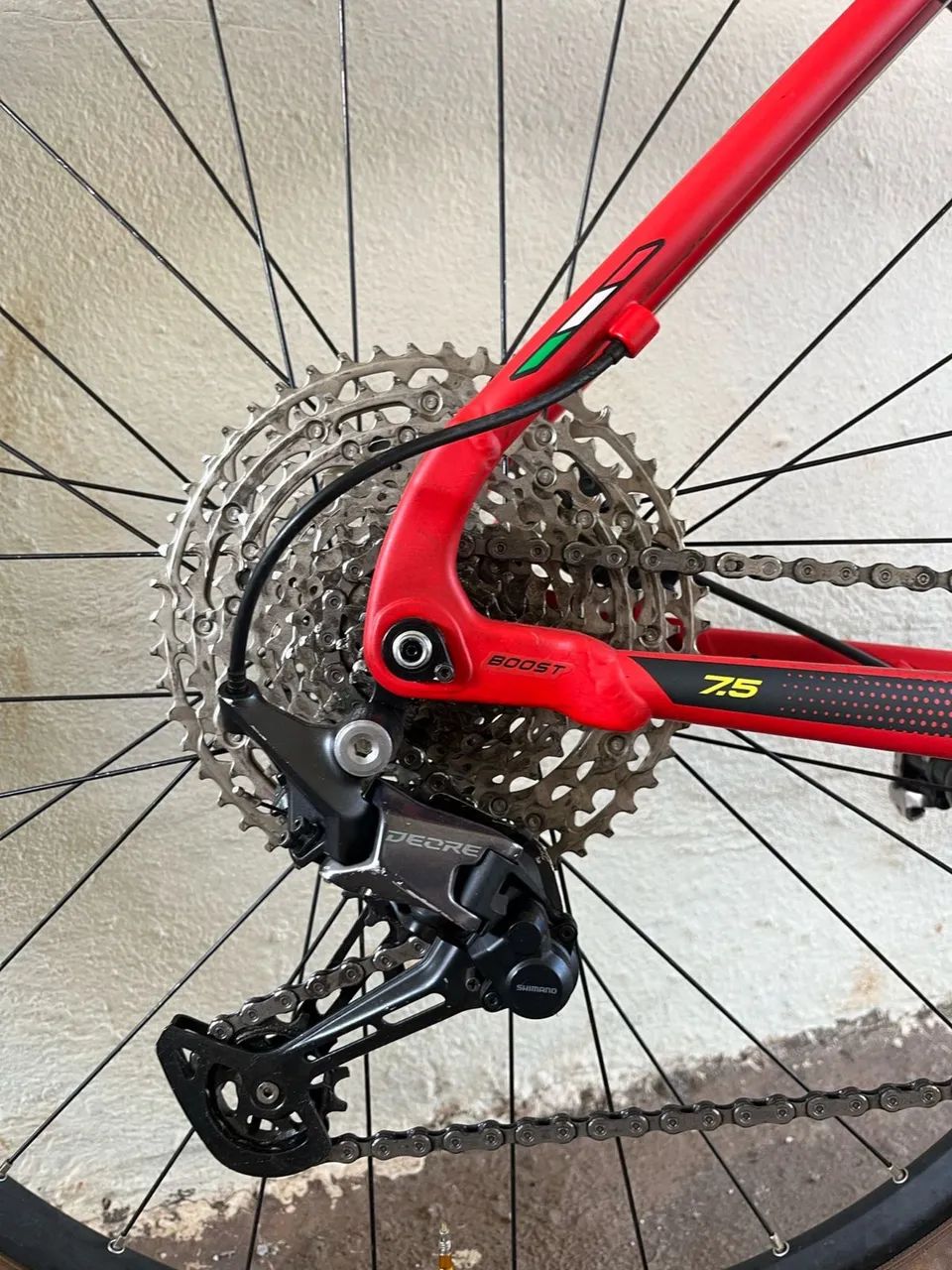 Bicicleta Oggi 7.5 Big Wheel  - Foto 3