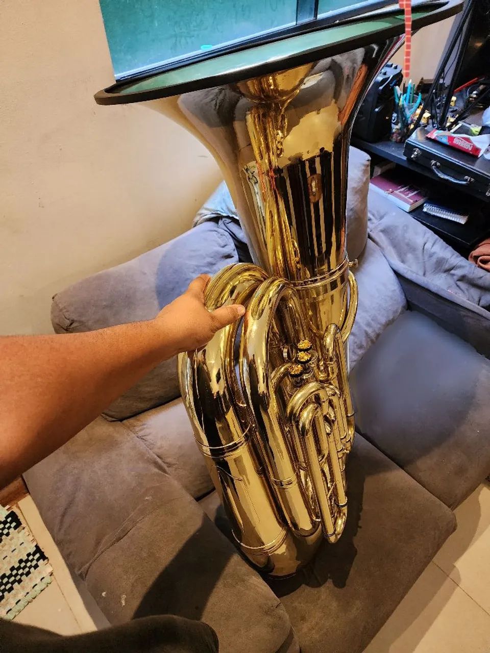 Tuba conn 20j - Foto 3