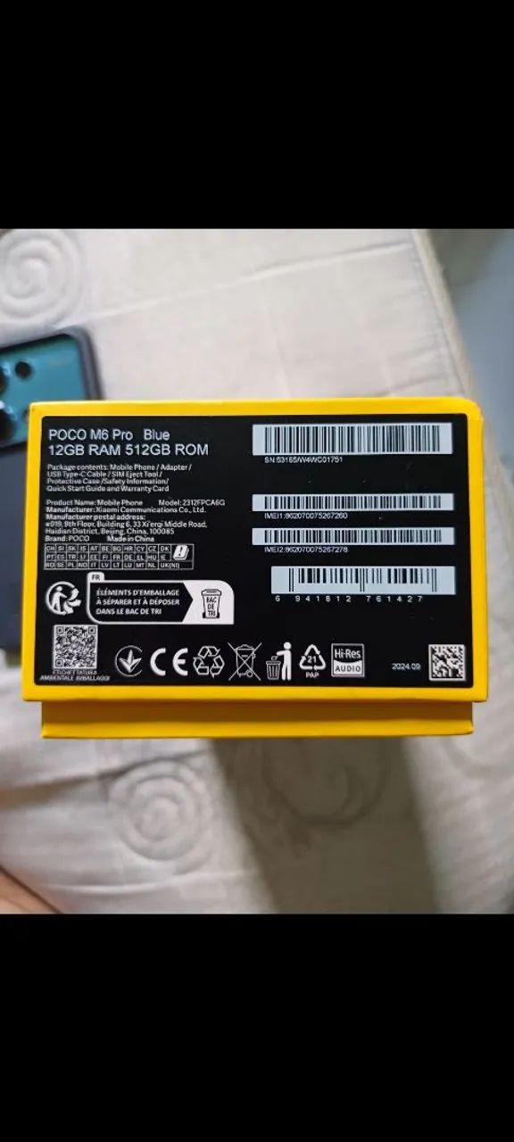 Vendo POCO M6 PRO  - Foto 4
