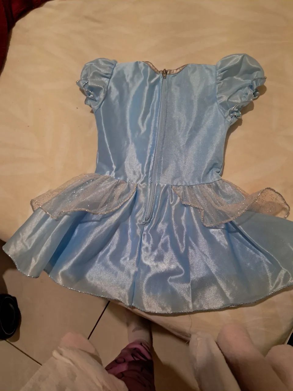 Fantasia Cinderela para bebê  - Foto 4