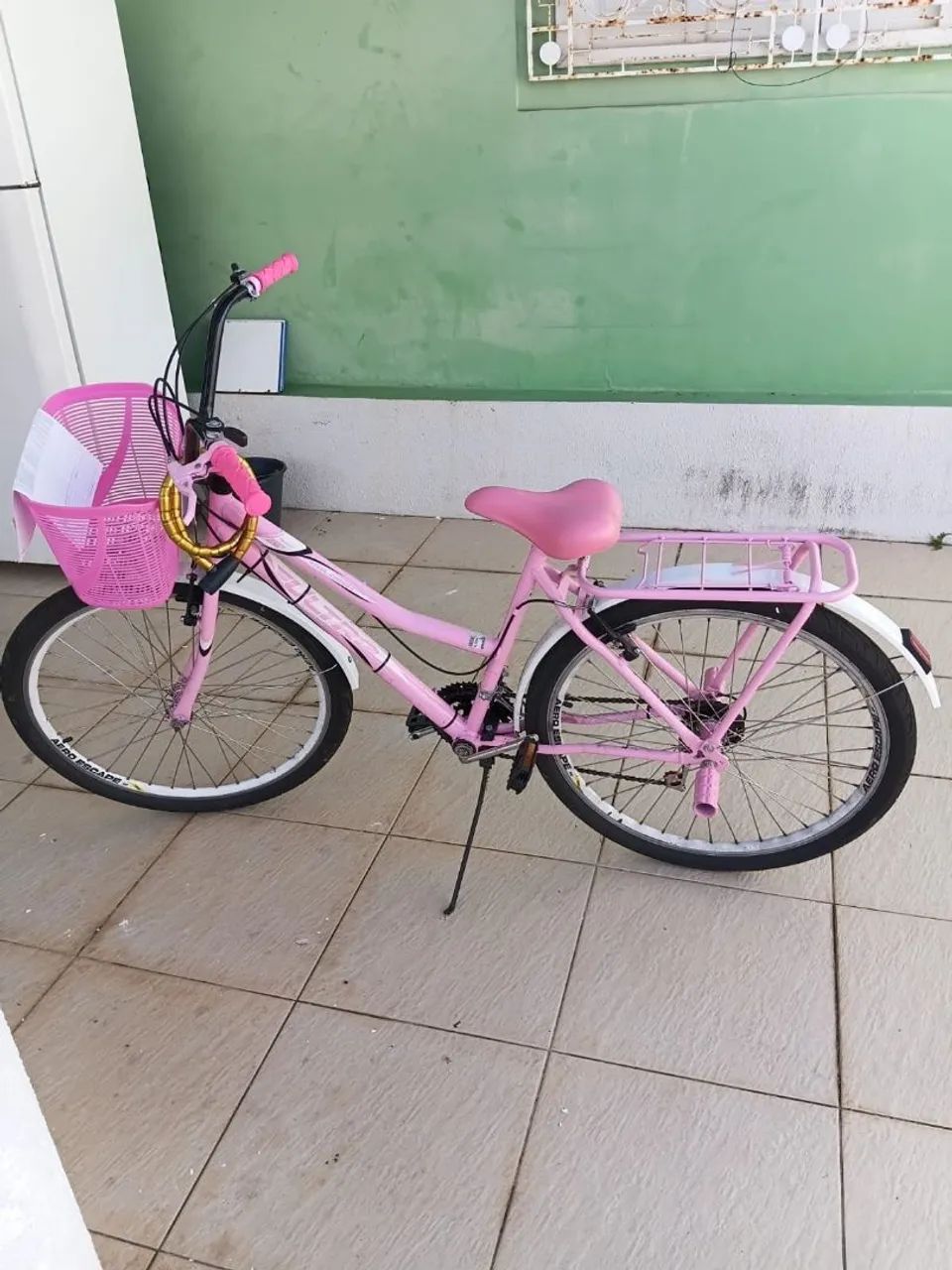Bicicleta em estado de nova. - Foto 4