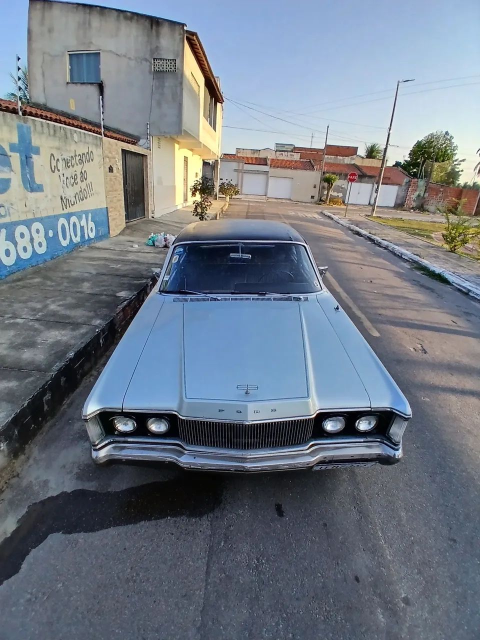 Ford Galaxie 500 4.8 V8 Manual 1976