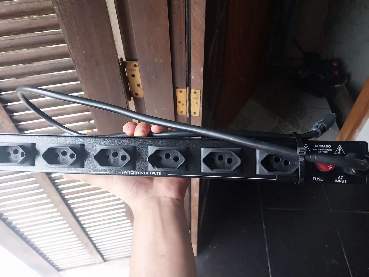Extensão 20A 220V - Foto 2