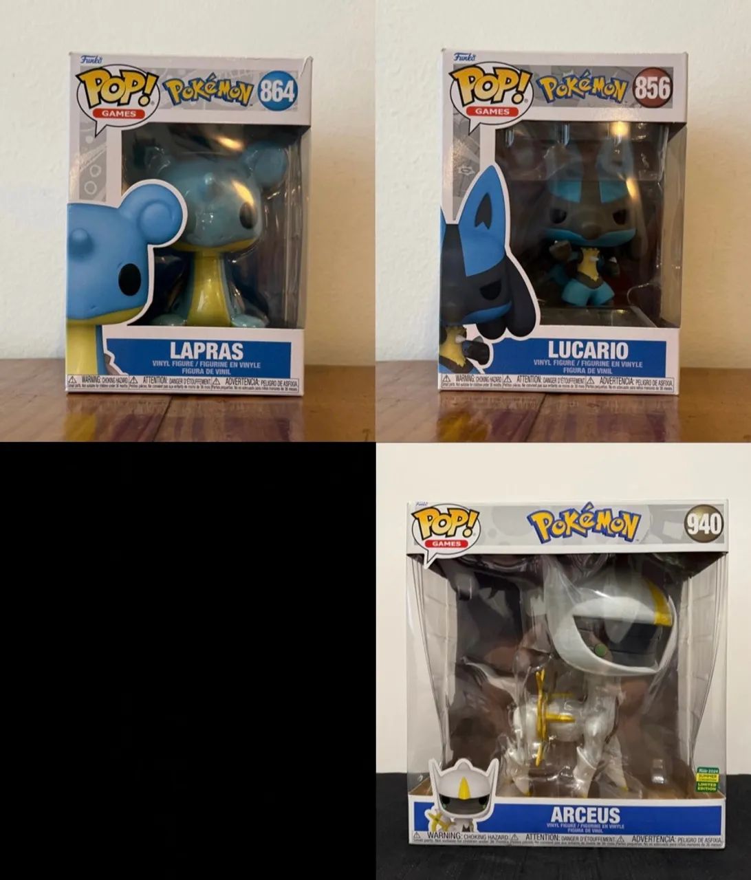 Lote com 19 Funko Pop! Pokémon  - Foto 5