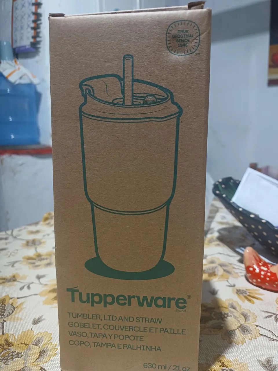 Garrafa térmica de qualidade - Foto 4