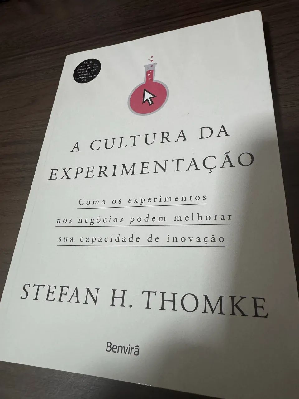 A Cultua da Experimentação 
