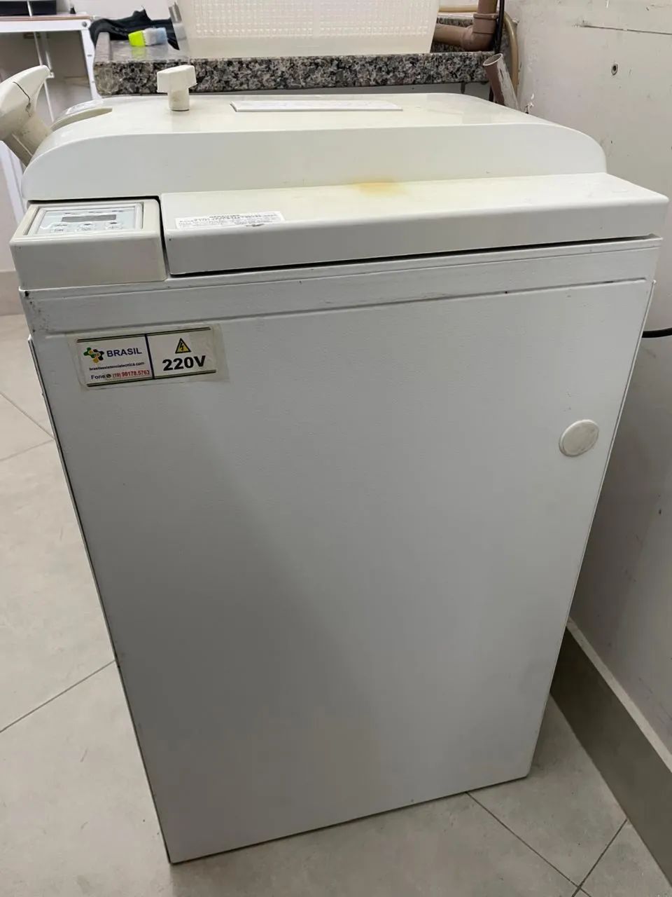 AUTOCLAVE PROFISSIONAL À VENDA - Foto 2