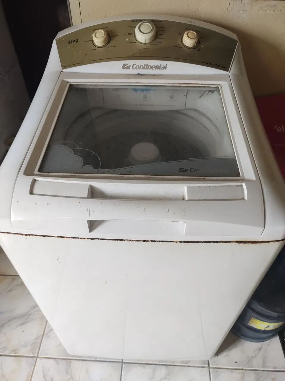 Máquina de Lavar Roupas  - Foto 5