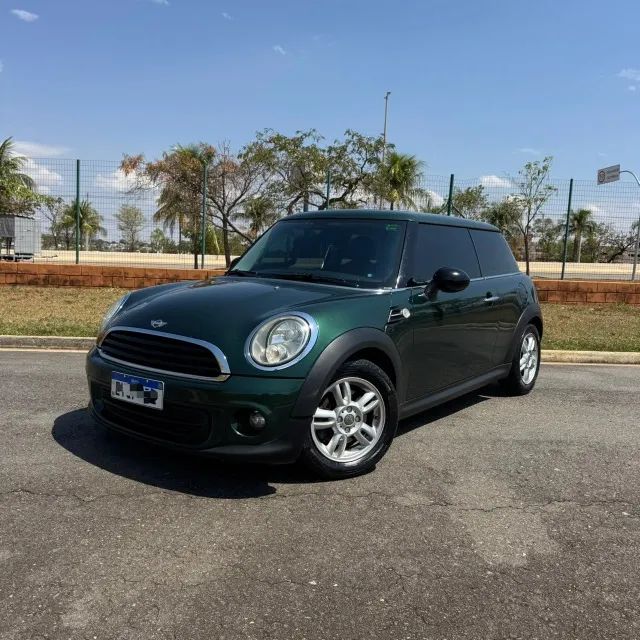 Mini One 1.6 Mec. 2011