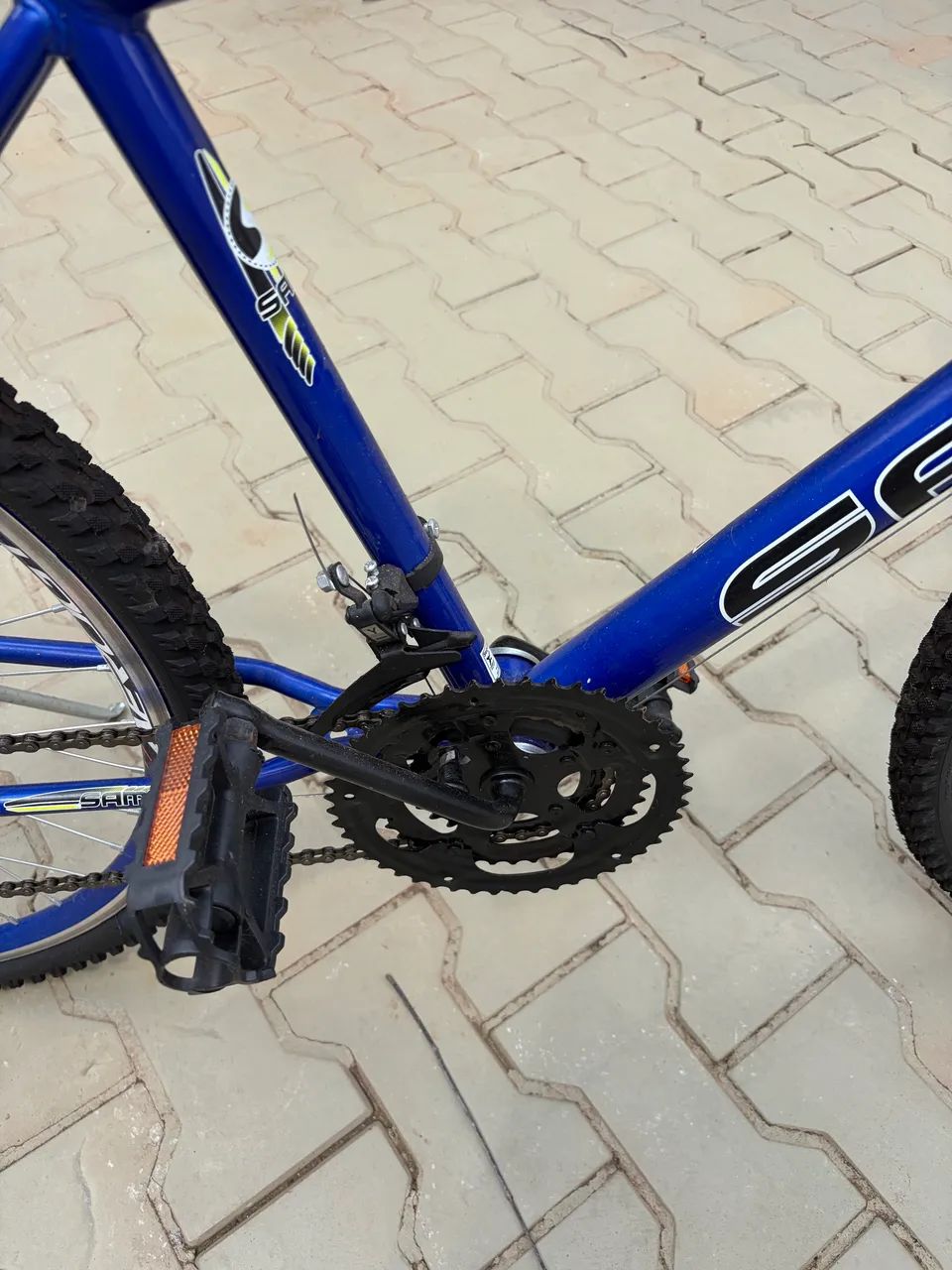 Bicicleta Samy Export aro 26  - Foto 5