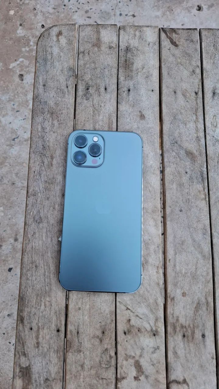 IPhone 12 Pro Max - Celulares e Smartphones - Jardim Jerusalem