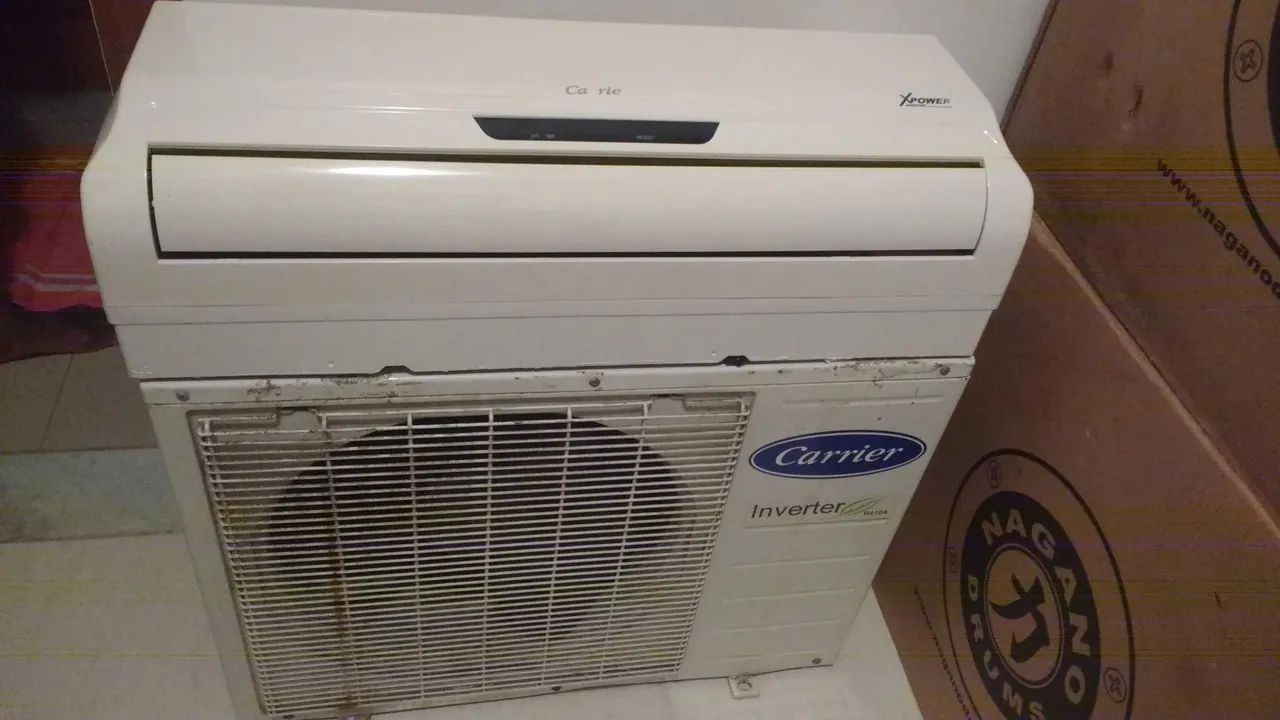 Ar Condicionado Split 12000 BTU/s com defeito  - Foto 2