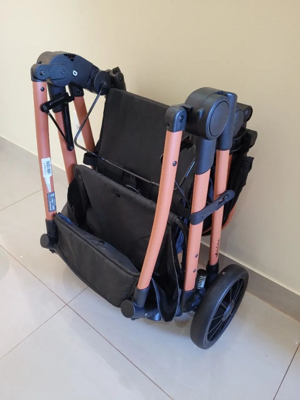 Carrinho de Bebê Voyage Prestige - Foto 4