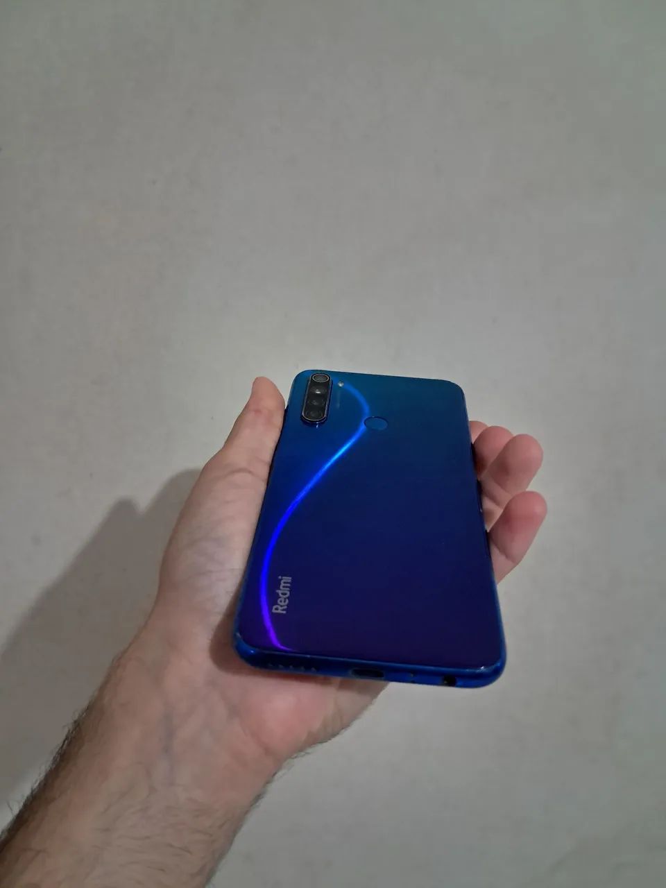 Red note 8 - Foto 4