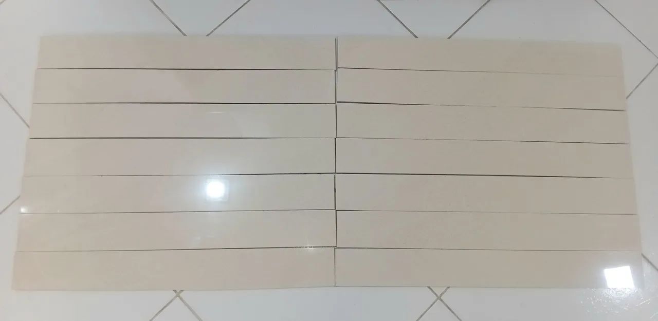 Rodapés em Porcelanato 60 x 7 cm  - Foto 2