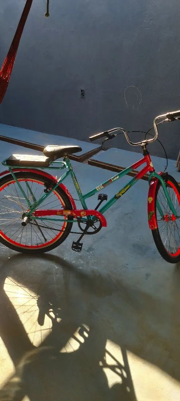 Bicicleta aro 26
