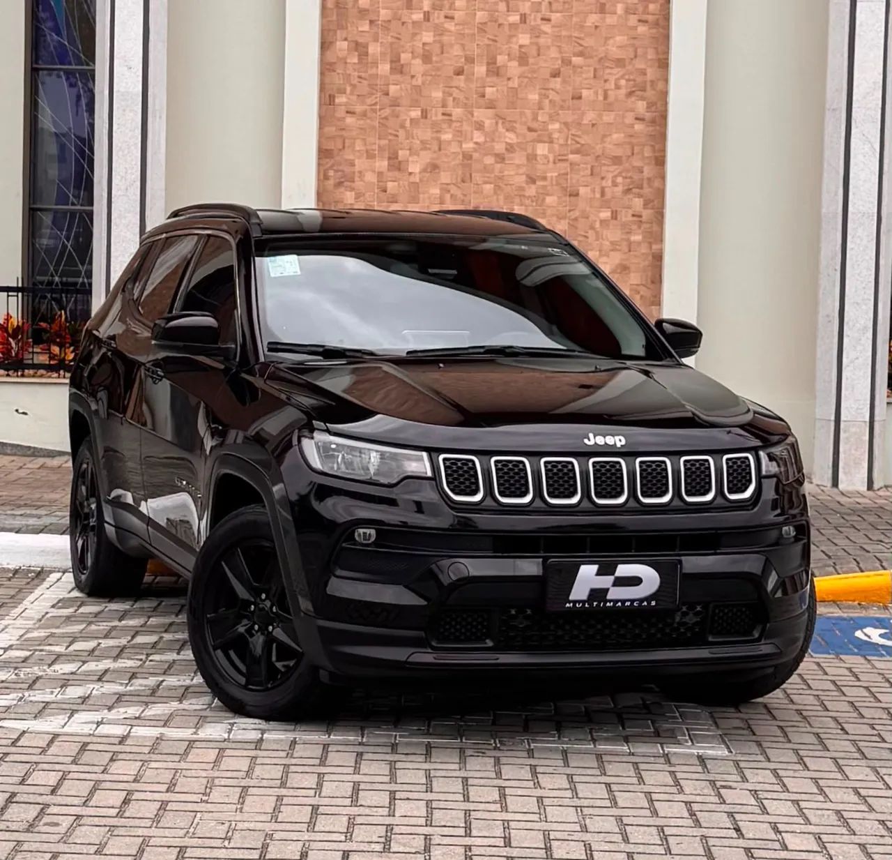 Jeep Compass COMPASS LONG. T270 1.3 TB 4x2 Flex Aut. 2022