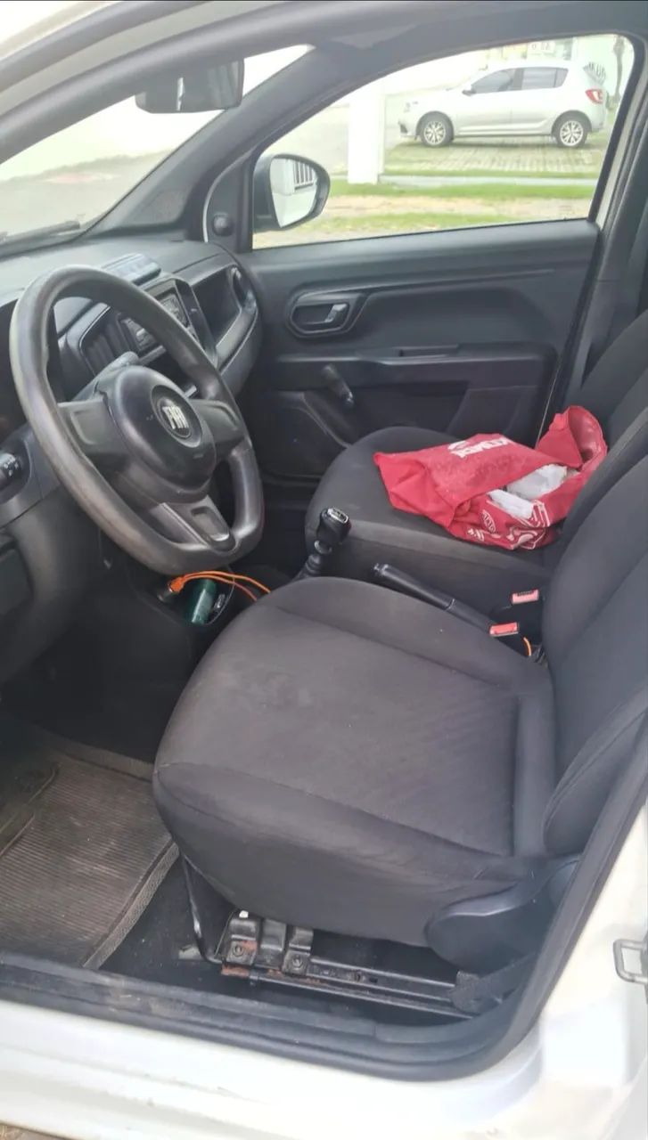 Fiat Strada Endurance 1.4 Flex 8V CS Plus 2022 - Foto 5