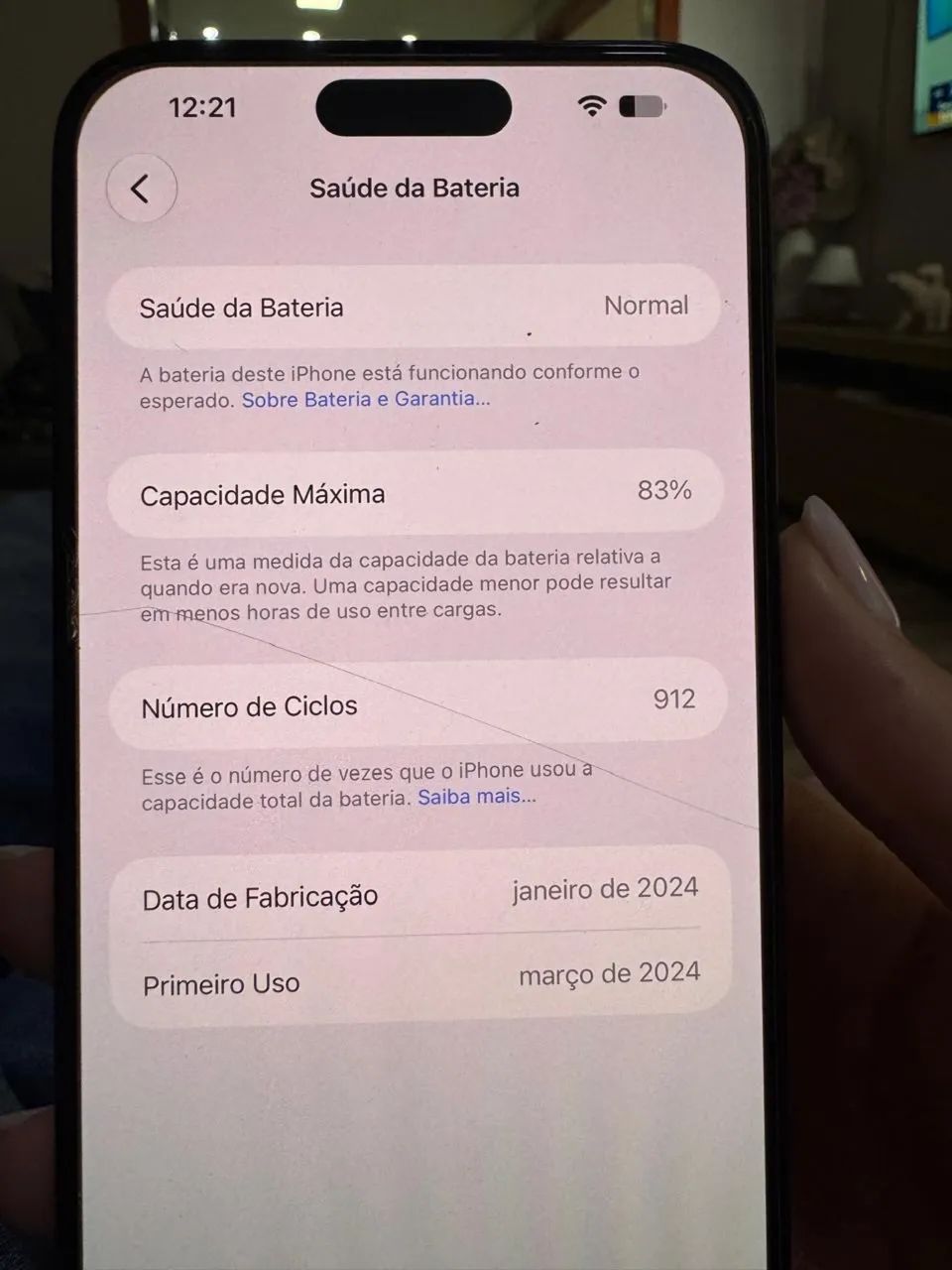 IPHONE 15 PRO MAX  - Foto 4