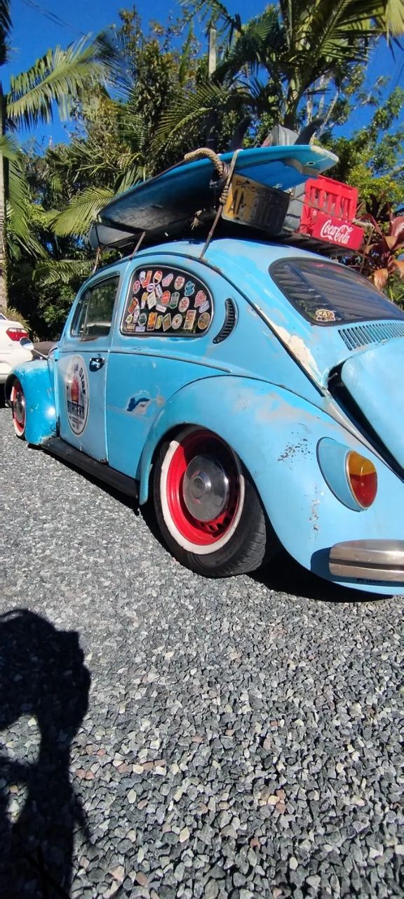 Volkswagen Fusca 1300 1979