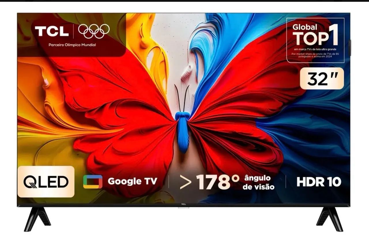 Tv 32 polegadas TCL  - Foto 3