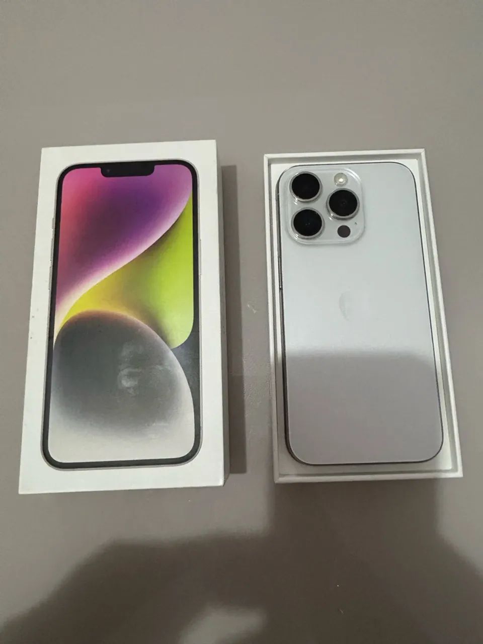iPhone 15pro 512giga 