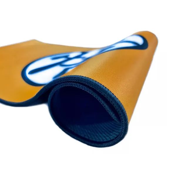 Mouse Pad Gamer 70x35 cm Dragon Ball Goku Exbom - Foto 4