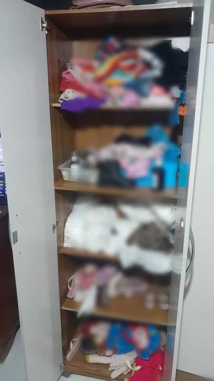 Guarda roupa  - Foto 2