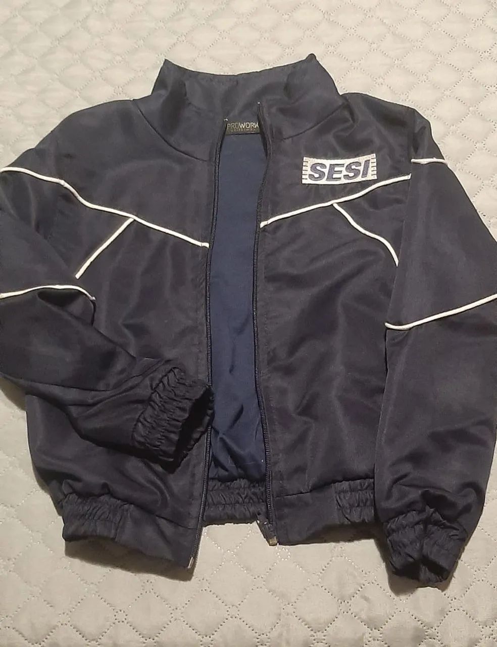 Uniforme Sesi tamanho 6
