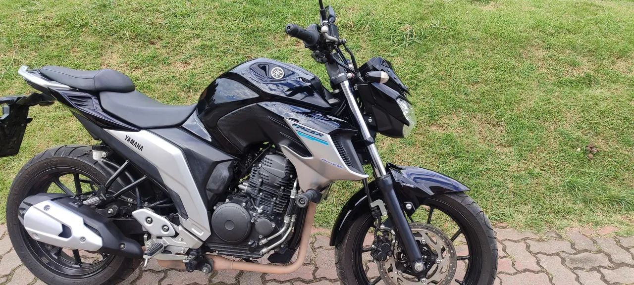 fazer 250 - Foto 2