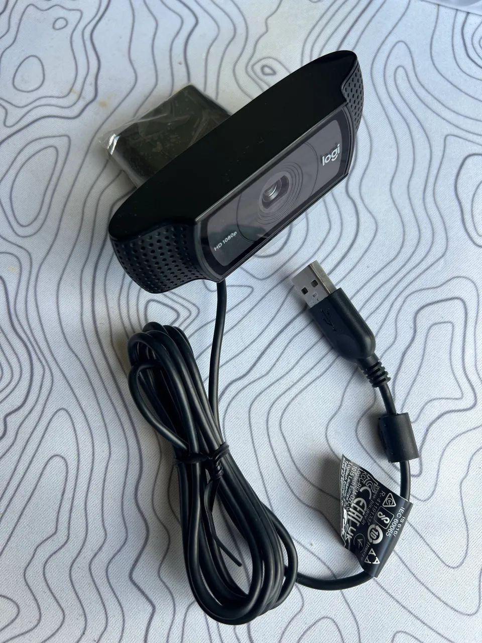 Webcam Logitech c920 - Foto 2