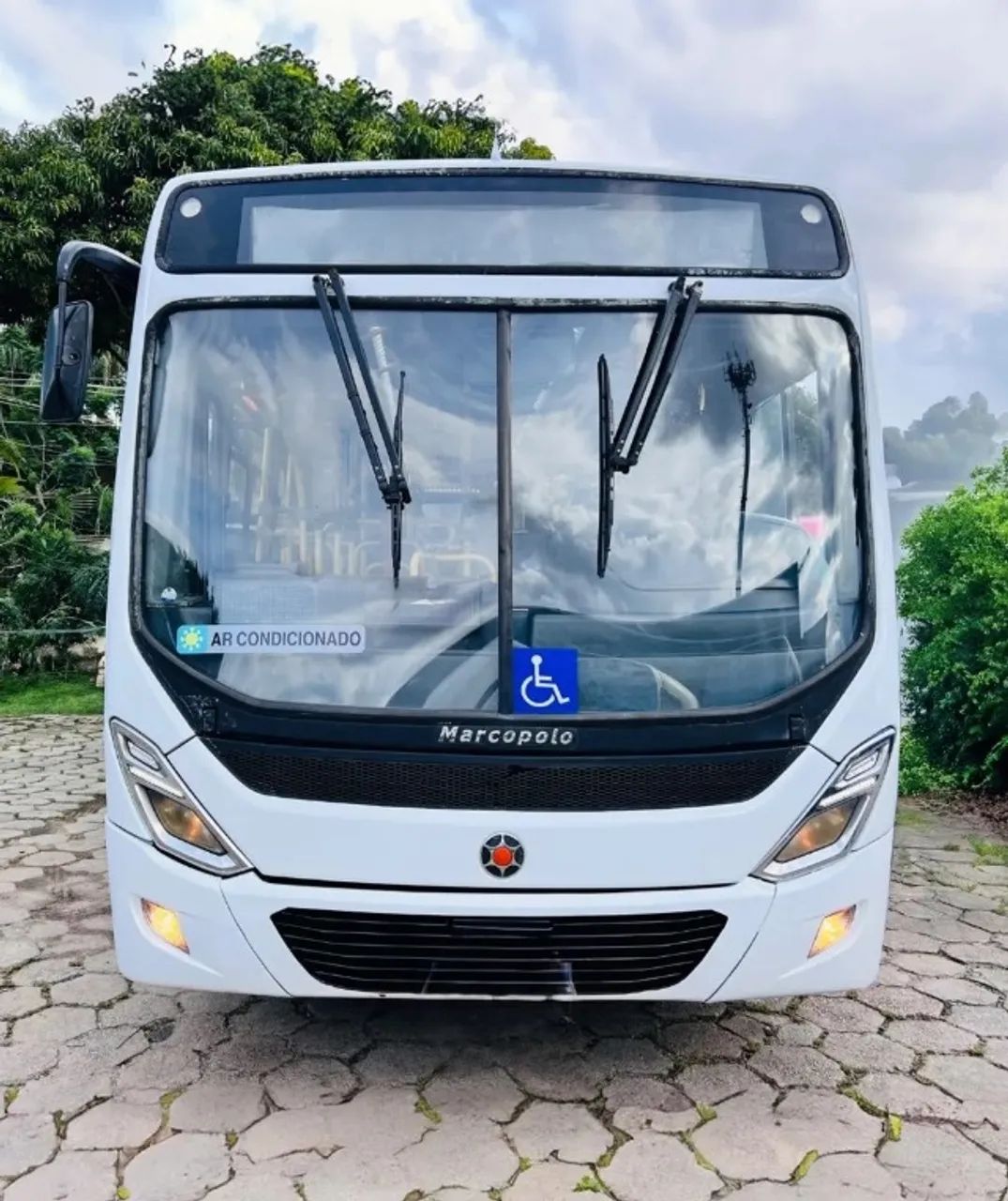 Onibus Urbano 1721  2017 