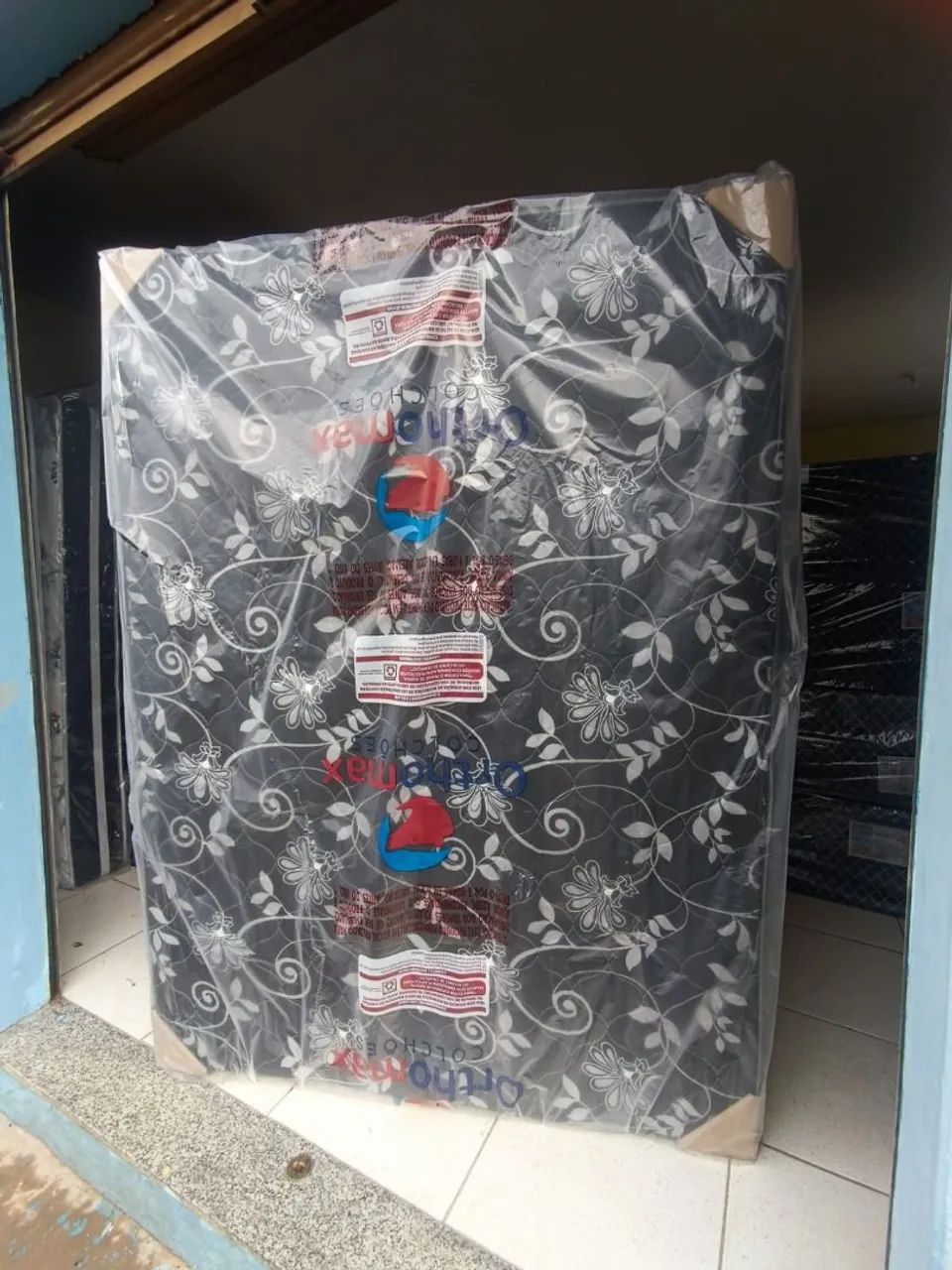 Cama Box Casal.  - Foto 2