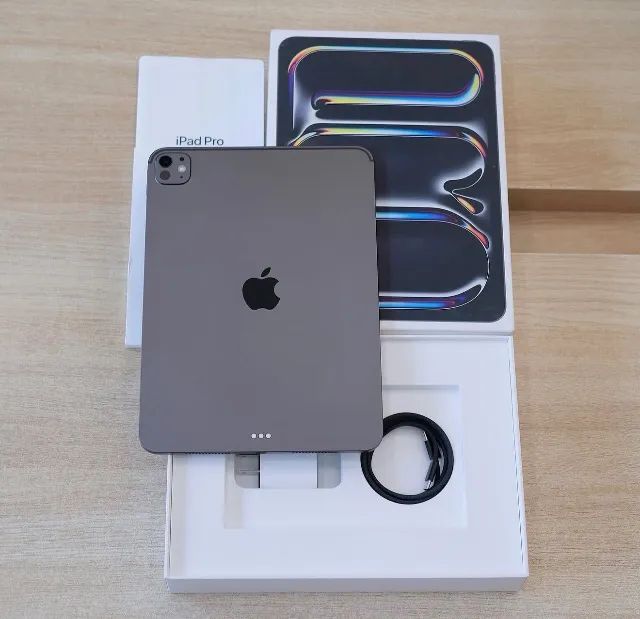 IPAD PRO 13-INCH M4 2TB - Tablets e E-Readers - Noivos, Teresina