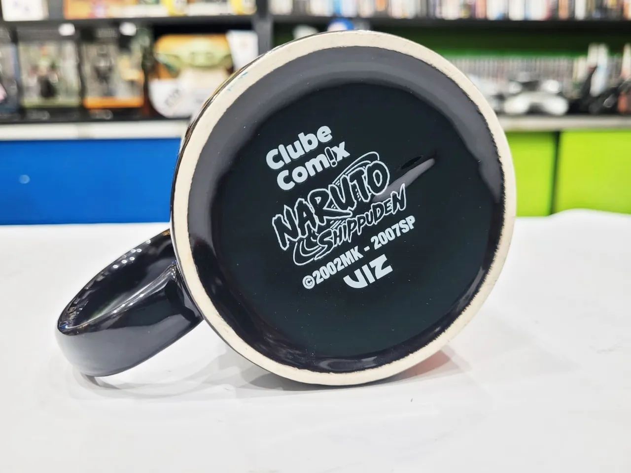 Caneca Personalizada Naruto Original (Clube Comix) - Foto 5