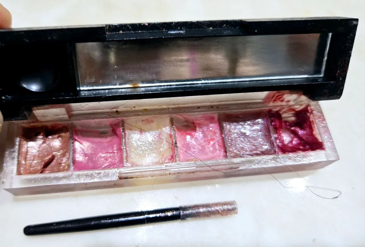 Kit de brilho labial Sephora - Foto 4