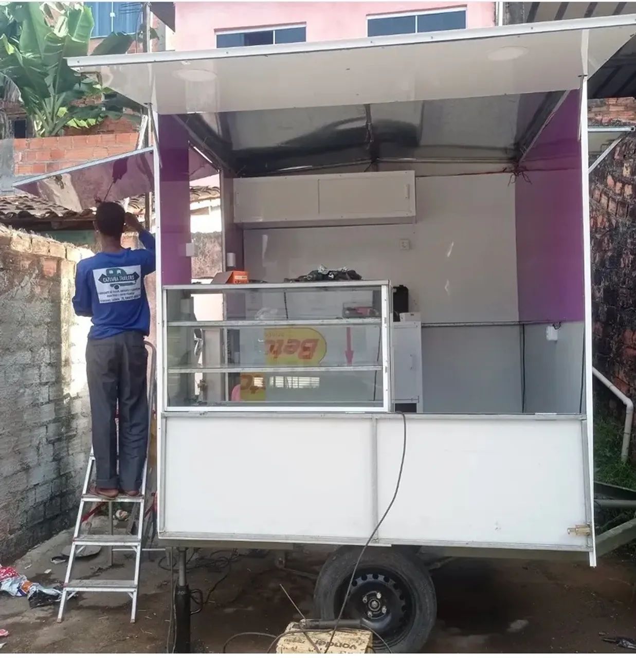 Fábrica de trailer - Foto 2