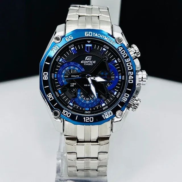 Relógio Casio Edifice 345R - Foto 5