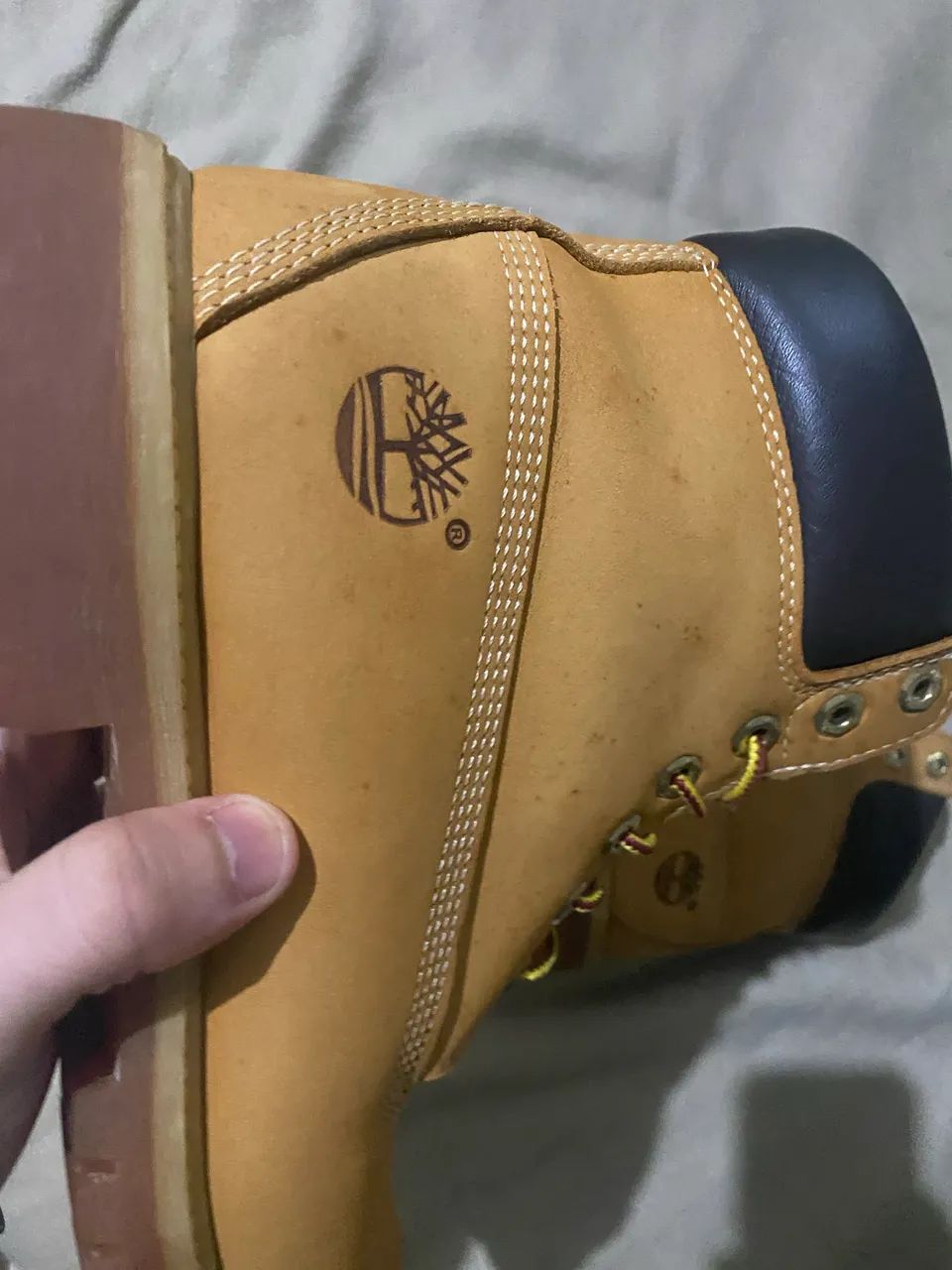 Bota timberland - Yellow boot original  - Foto 5