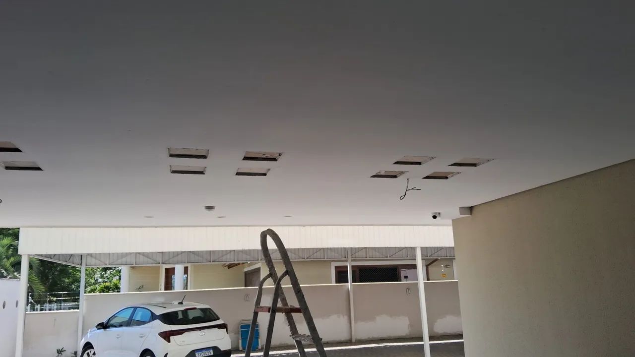 Reparos em gesso moldura - Foto 2