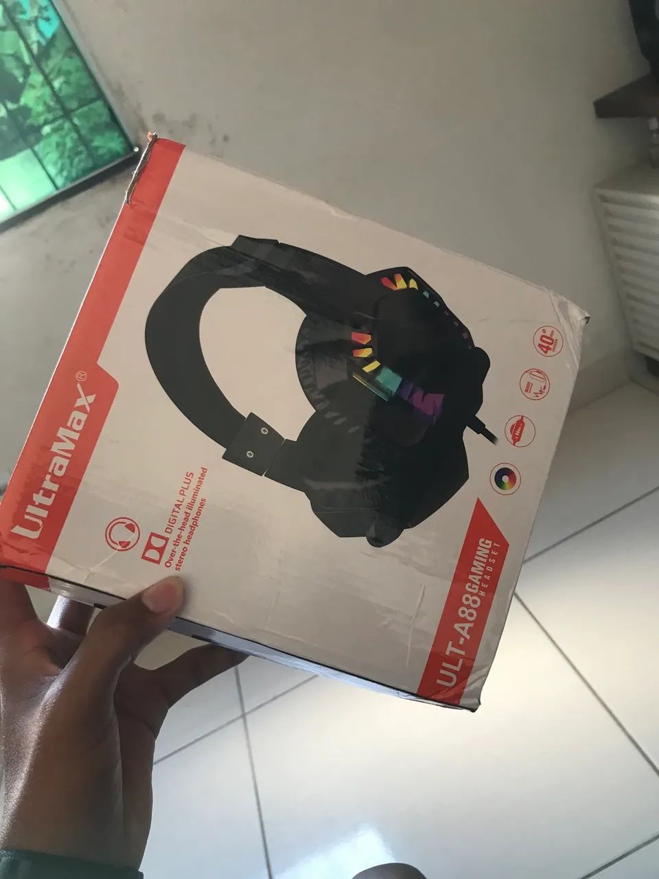 Headset