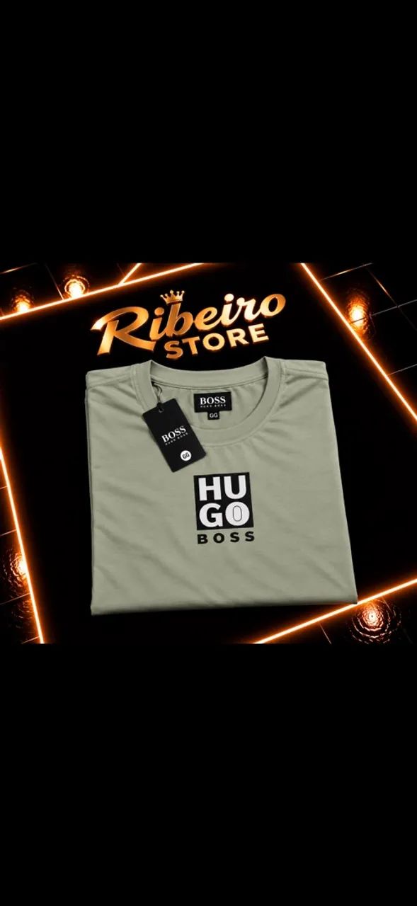 Camisas 3 por 100 - Foto 2
