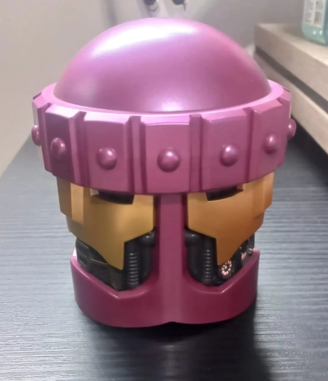 Hasbro Marvel Legends: Cabeça (head) da Sentinela!