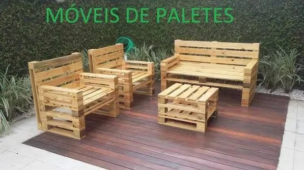 Móveis de Madeira Maciça Sob Encomenda - Arretado Móveis - Foto 3