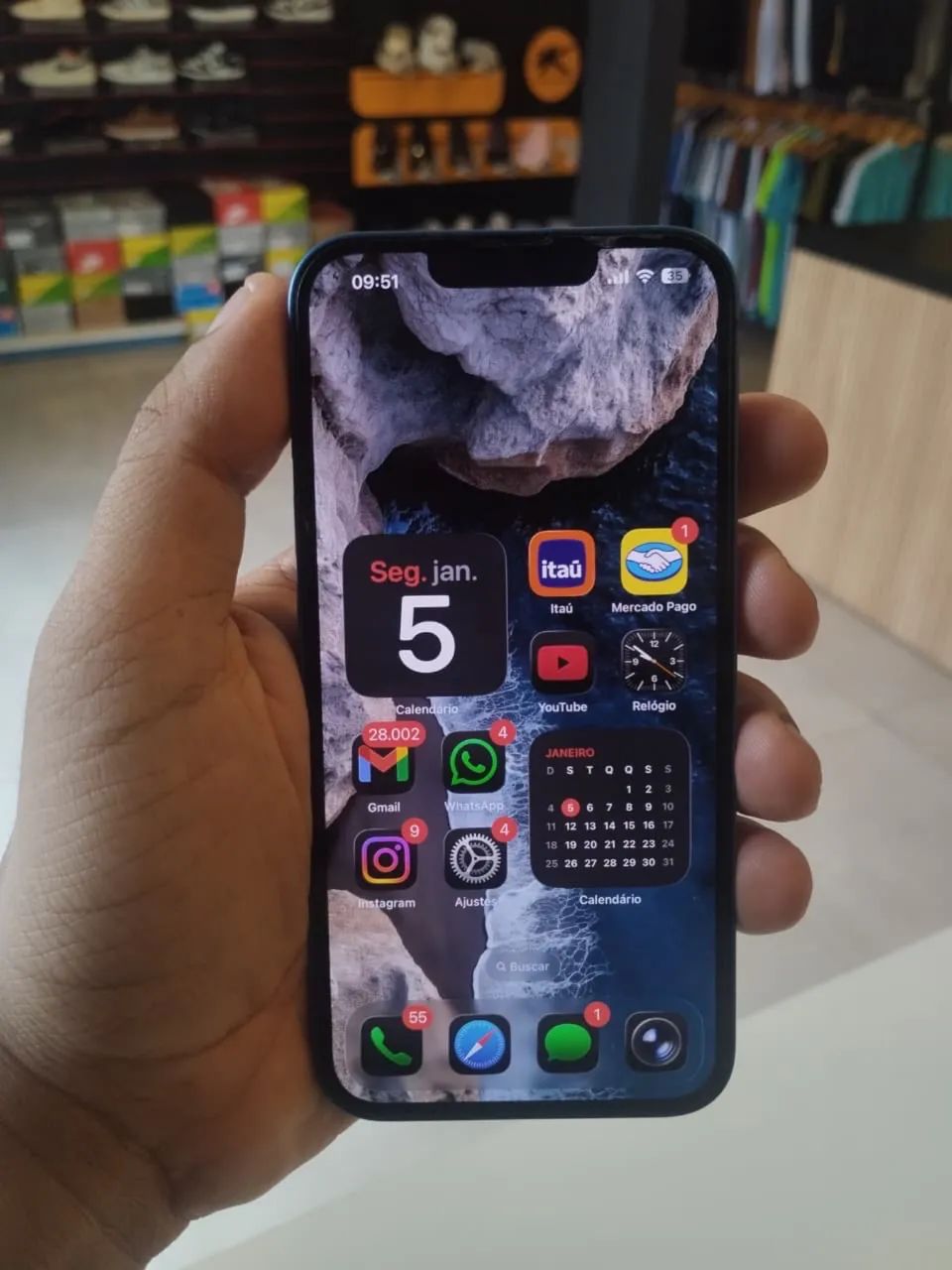 iPhone 13 128 GB - Foto 2