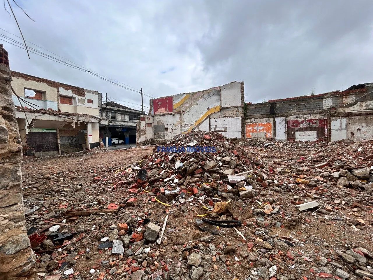 Terreno para alugar de esquina de 600m² na Vila Nova em Santos SP - Foto 3