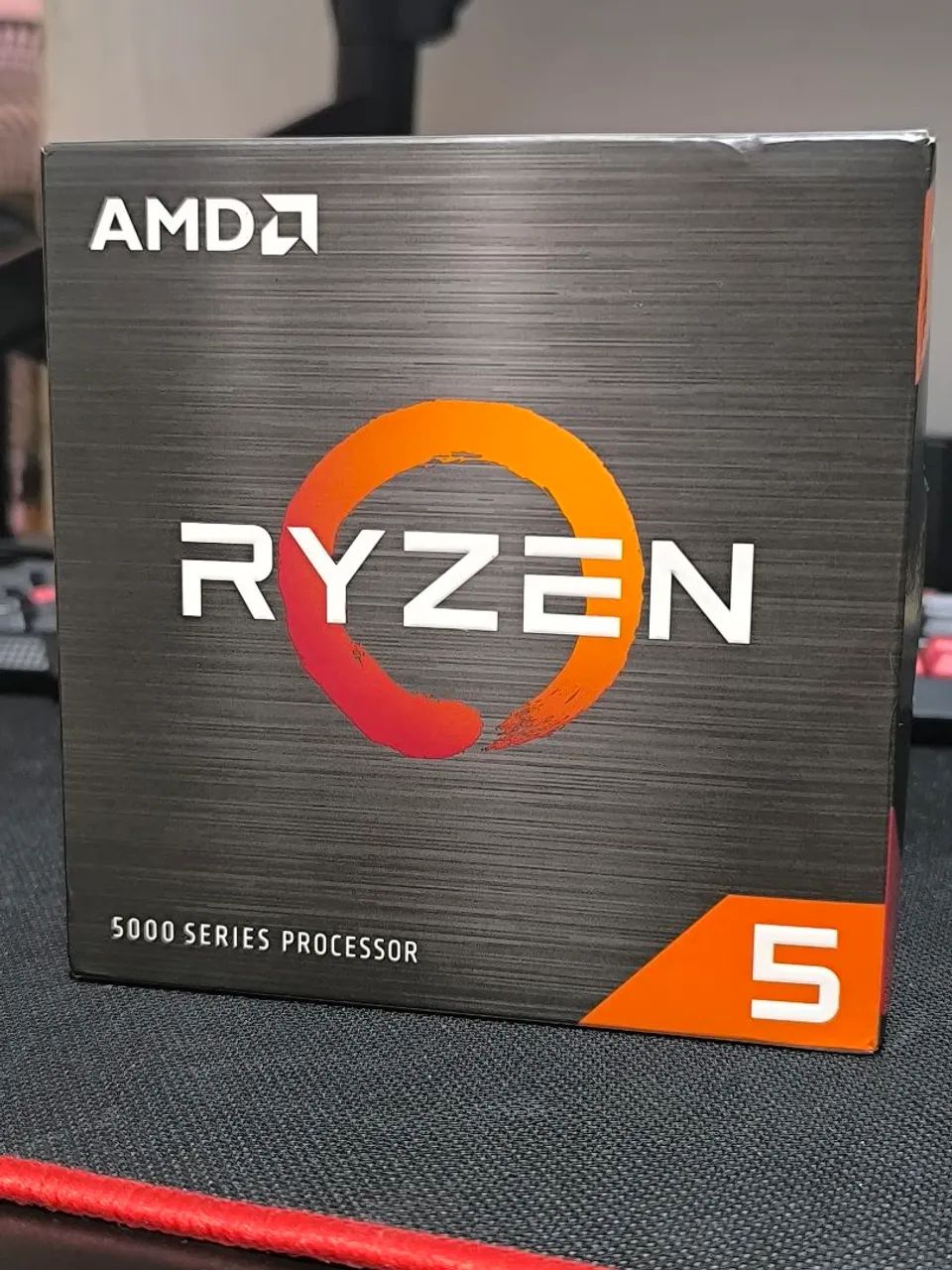Processador Ryzen 5 5500 4.2ghz 6 núcleos 12 threads 
